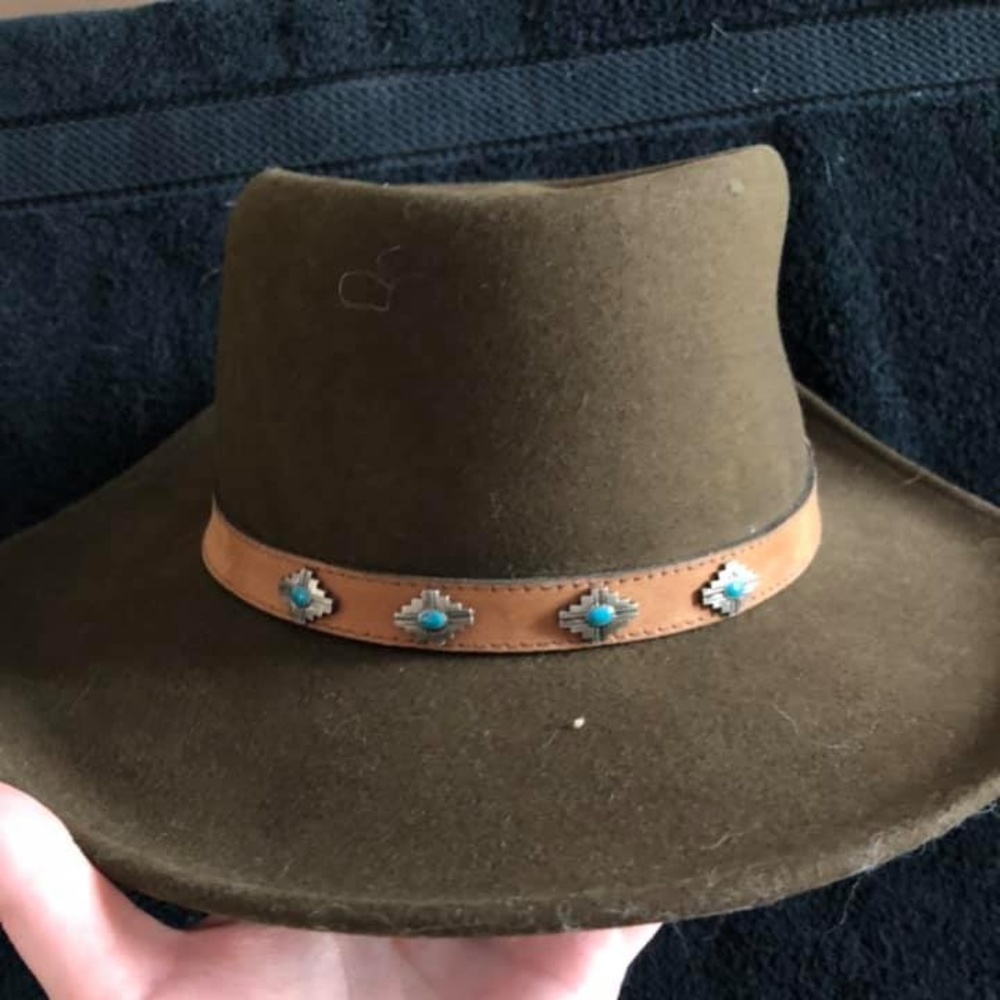 Felt Hat